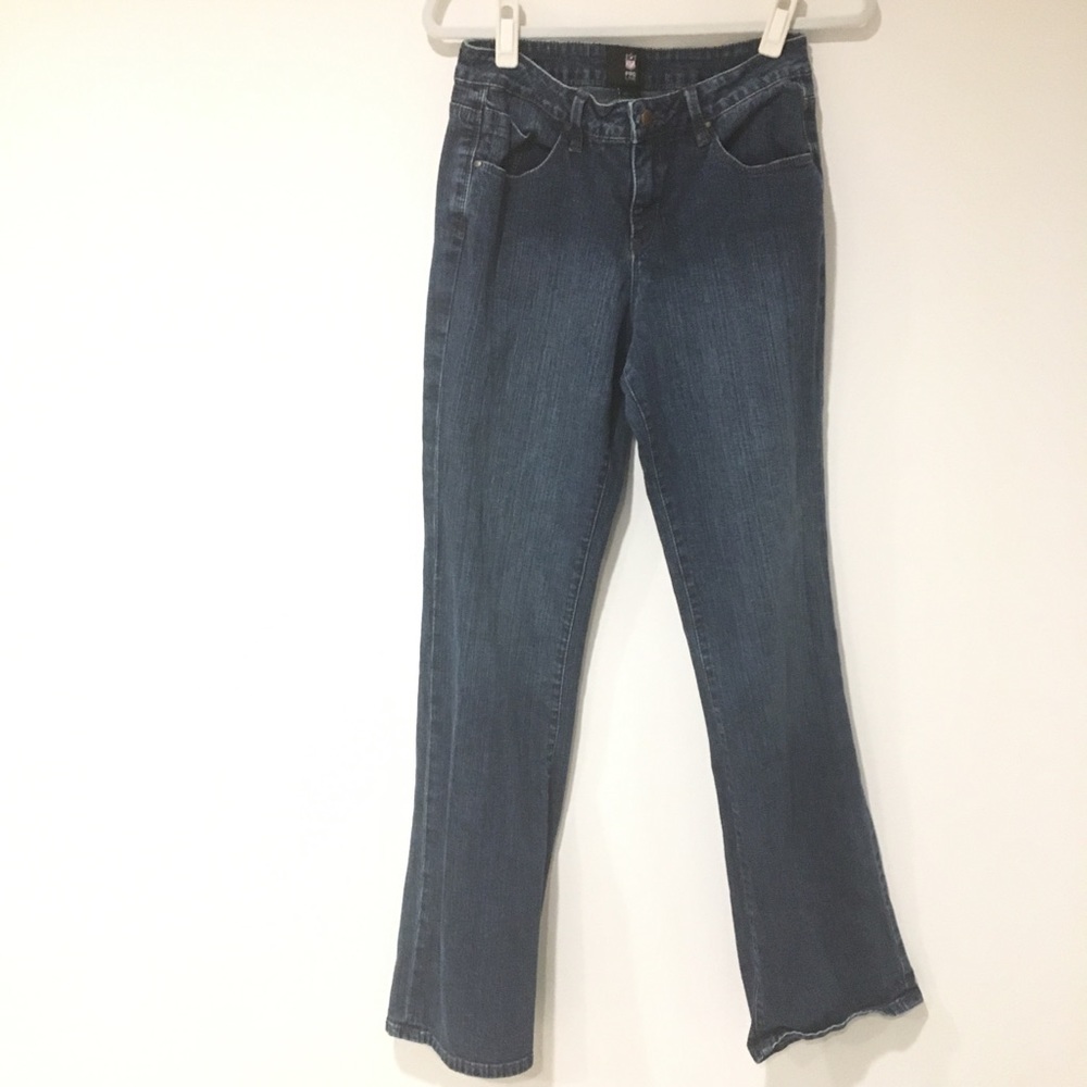 NFL ProLine Colts Denim Jeans Womens Size 10